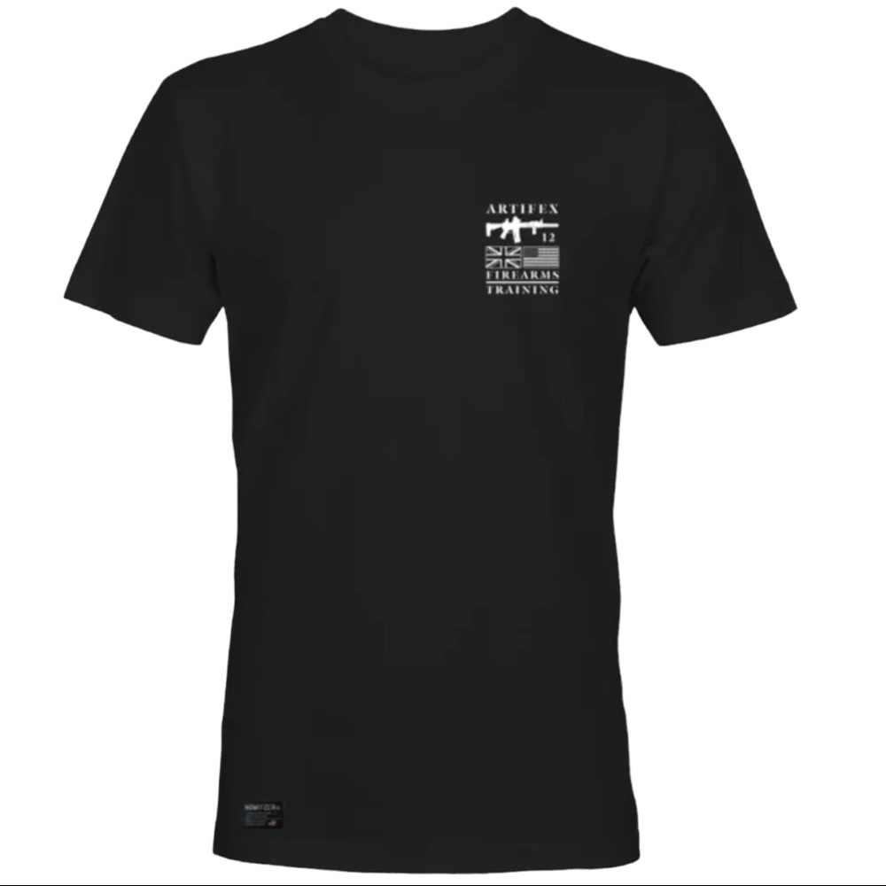 Howitzer Style Men's T-Shirt ARTIFEX MASTER Military Grunt MFG S-4XL - Picture 2 of 11